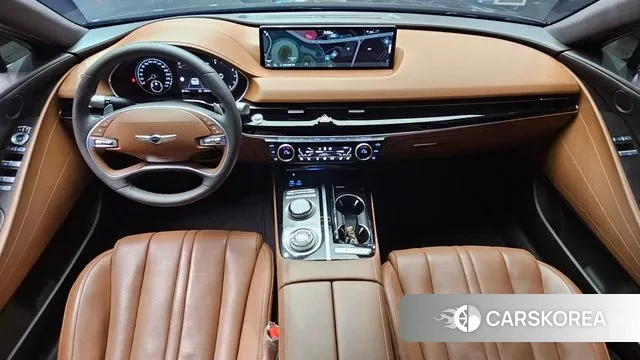 Genesis G80 (RG3) id 3223661 из Кореи 17