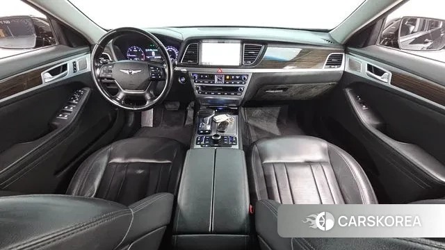 Genesis G80 id 3297320 из Кореи 17