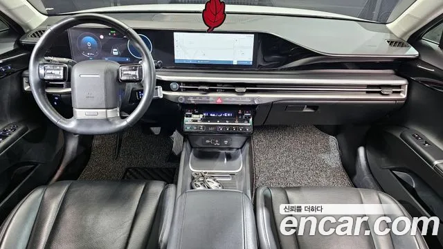 Hyundai Grandeur (GN7) id 2502313 из Кореи 17