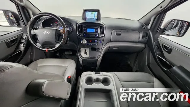 Hyundai The New Grand Starex id 2765658 из Кореи 17