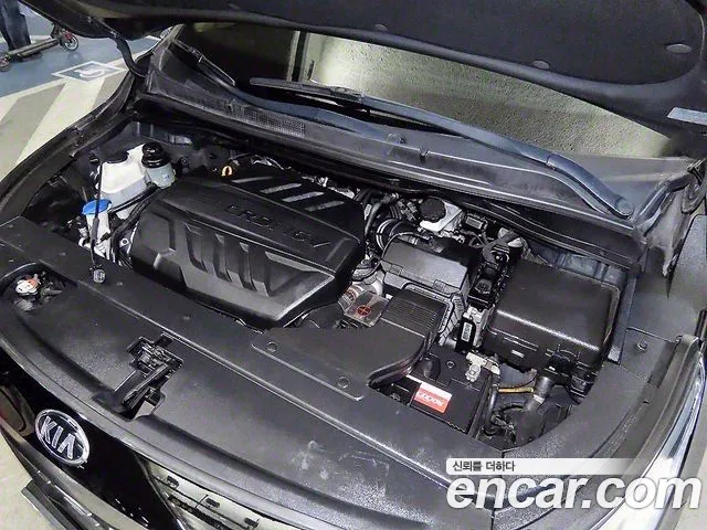 Kia The New Carnival id 2683350 из Кореи 17