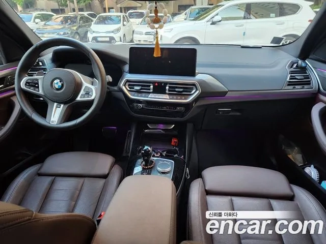 BMW X3 (G01) id 2948857 из Кореи 9