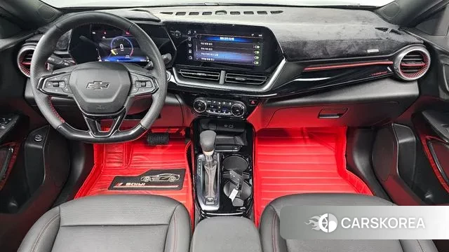 Chevrolet (GM Daewoo) Trax Crossover id 2979120 из Кореи 17