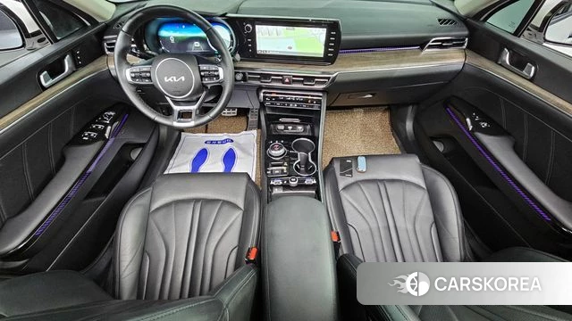 Kia K5 3rd generation id 4523996 из Кореи 17