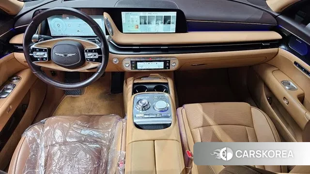 Genesis G90 (RS4) id 3533936 из Кореи 17