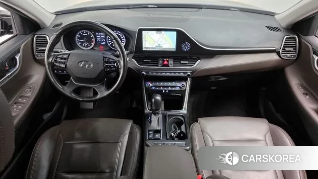 Hyundai Grandeur IG id 3045481 из Кореи 17