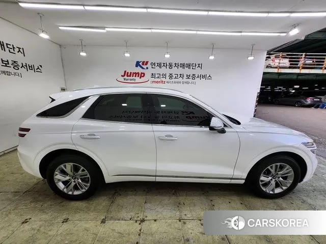 Genesis GV70 id 3229089 из Кореи 17