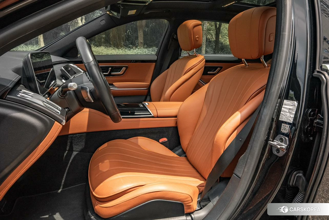 Mercedes-Benz S-class id 4454665 из Китая 14