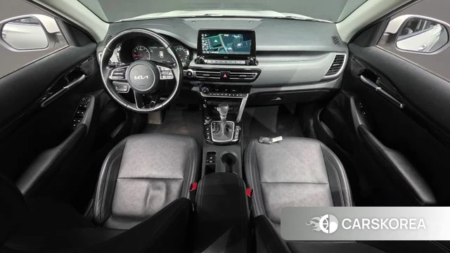 Kia Seltos id 4395704 из Кореи 26
