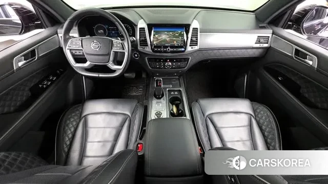 Ssangyong All New Rexton id 3727360 из Кореи 17