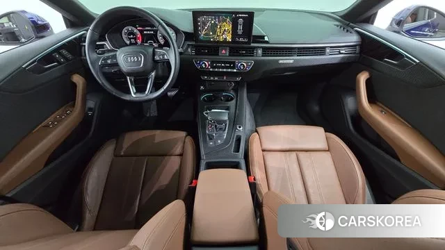 Audi A5 (F5) id 3075159 из Кореи 17