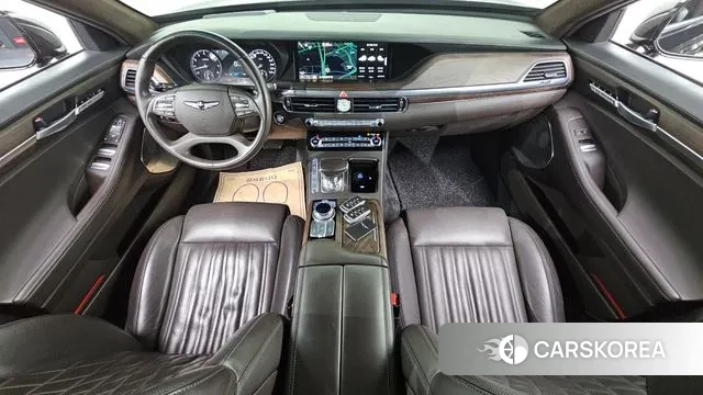 Genesis G90 id 3336386 из Кореи 17