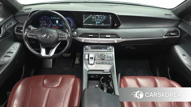 Hyundai Palisade id 4574293 из Кореи 29