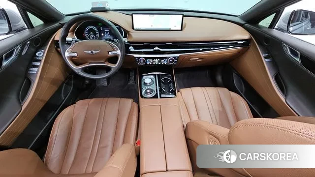 Genesis G80 (RG3) id 3497512 из Кореи 17