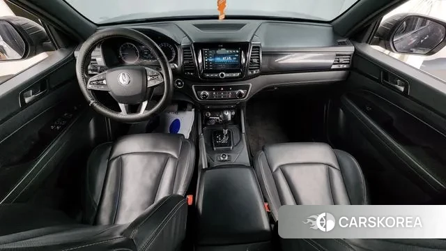 Ssangyong Rexton Sports Cannes id 3519584 из Кореи 17