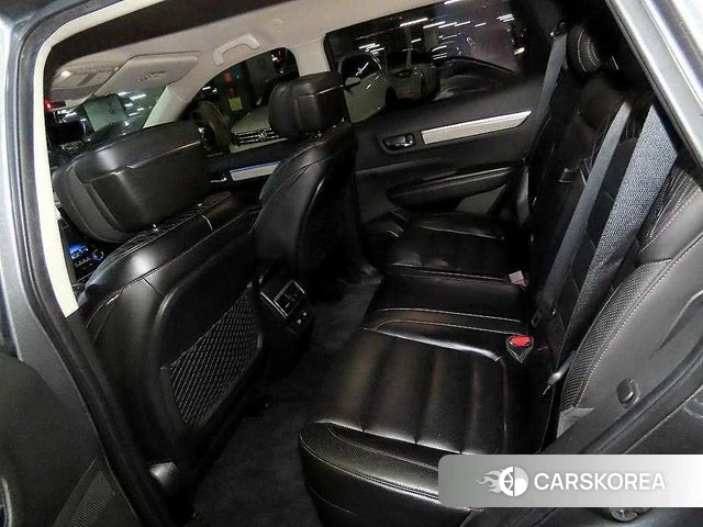 Renault Korea (Samsung) The New QM6 id 4195672 из Кореи 17