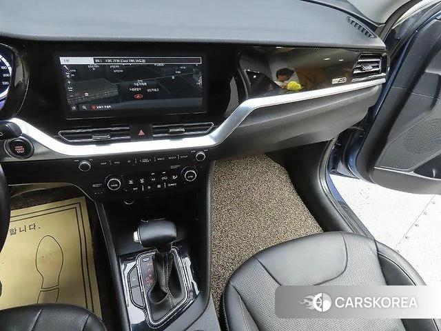 Kia The New Niro id 4520050 из Кореи 17