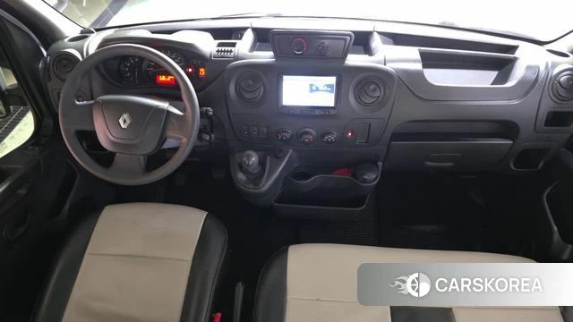 Renault Korea (Samsung) Master id 3966061 из Кореи 17