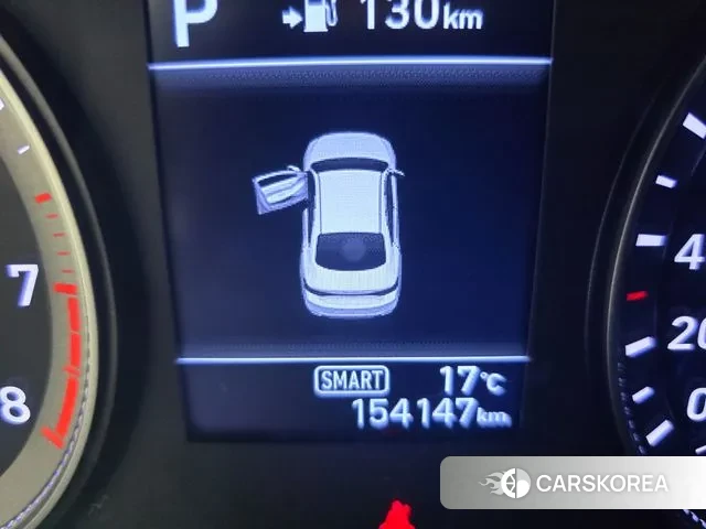 Hyundai Grandeur IG id 3396742 из Кореи 15