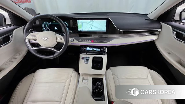Hyundai The New Grandeur IG Hybrid id 4636864 из Кореи 31