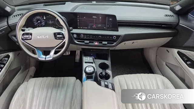 Kia K8 id 3681242 из Кореи 17