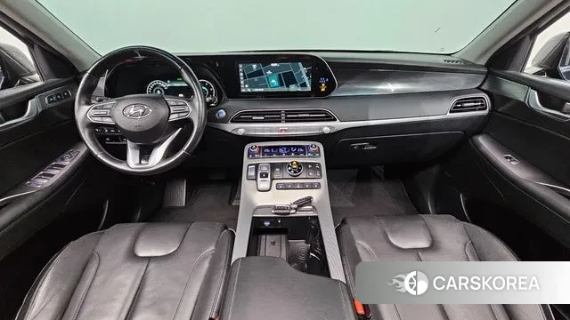 Hyundai Palisade id 3416569 из Кореи 17