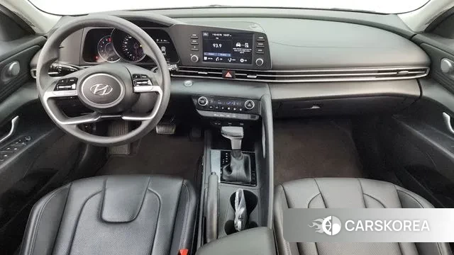 Hyundai Avante (CN7) id 3348135 из Кореи 17