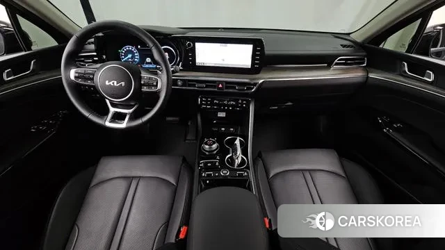 Kia K5 Hybrid 3rd Generation id 3706879 из Кореи 17