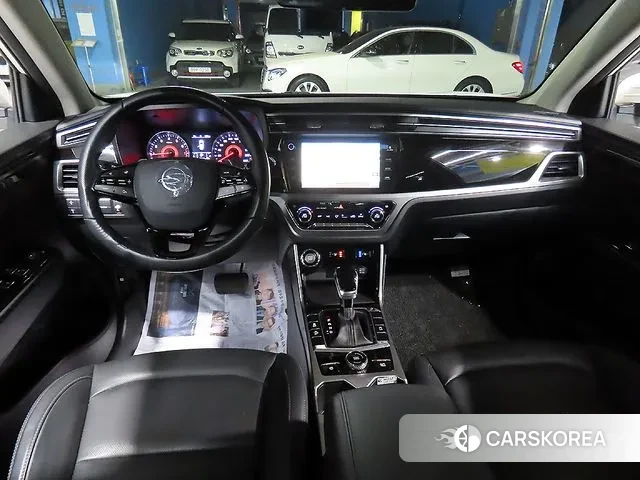 Ssangyong Beautiful Korando id 3395722 из Кореи 17