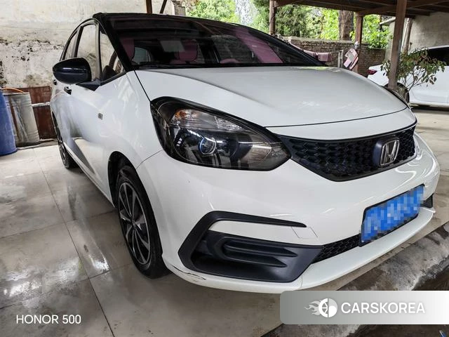 Honda Fit id 4261501 из Китая 7