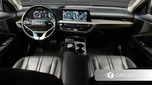 Kia K8 id 3800019 из Кореи 17