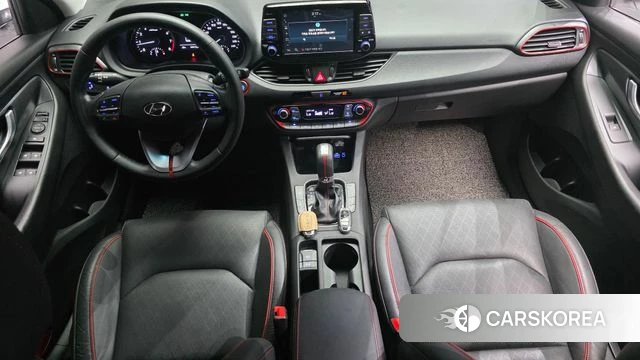Hyundai i30 (PD) id 4568758 из Кореи 27
