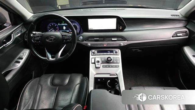 Hyundai Palisade id 4317322 из Кореи 27