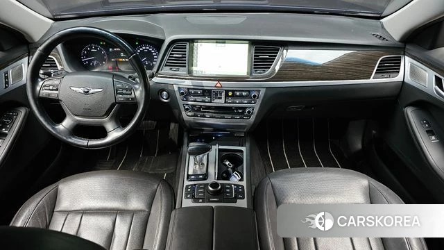Genesis G80 id 4620704 из Кореи 27