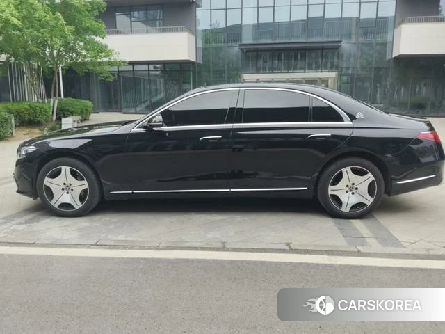 Mercedes-Benz S-class id 4259844 из Китая 7