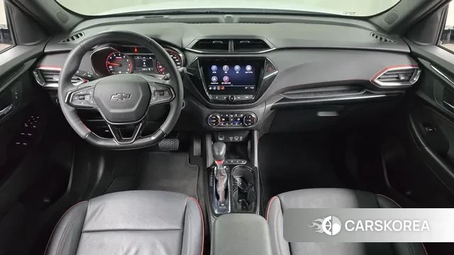 Chevrolet (GM Daewoo) Trailblazer id 3463071 из Кореи 17