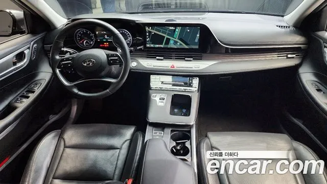 Hyundai The New Grandeur IG id 2757862 из Кореи 17