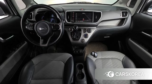 Kia The New Ray id 4490179 из Кореи 17