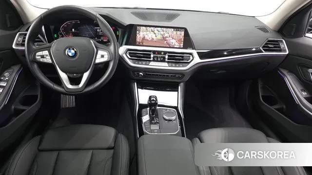 BMW 3 Series (G20) id 3053641 из Кореи 17