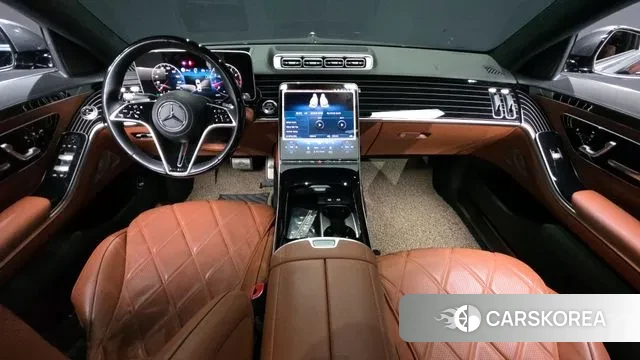 Mercedes-Benz S-Class W223 id 3268933 из Кореи 17