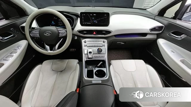 Hyundai The New Santa Fe id 3898738 из Кореи 17