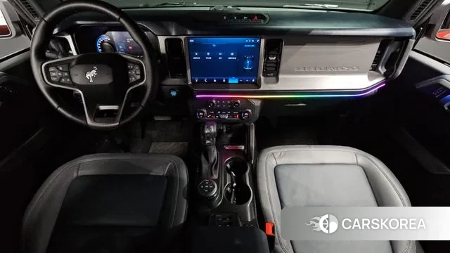 Ford Bronco 6th Generation id 3442380 из Кореи 17