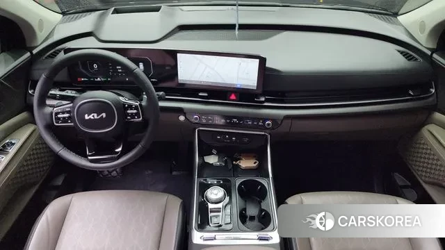 Kia The New Carnival 4th Generation id 3471901 из Кореи 17