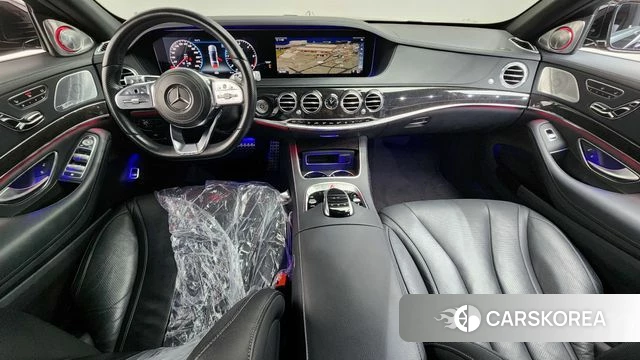 Mercedes-Benz S-Class W222 id 3894294 из Кореи 17