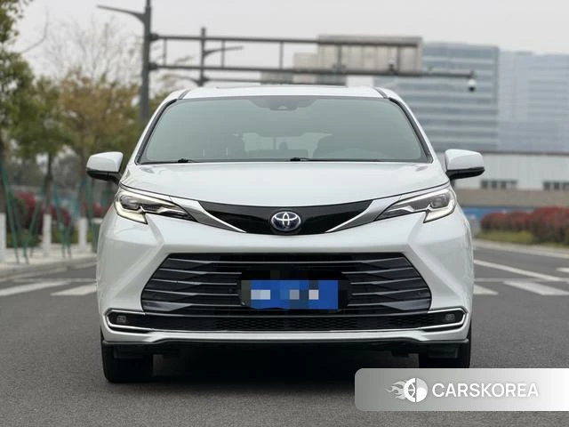 Toyota Saina id 4257248 из Китая 7
