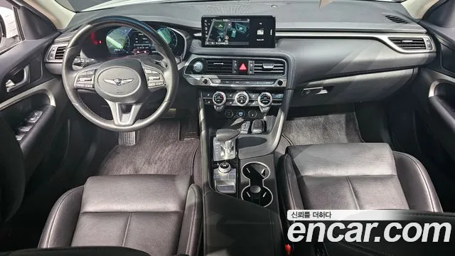 Genesis The New G70 id 2719899 из Кореи 17