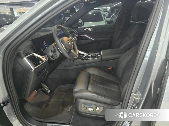 BMW X6 (G06) id 3863880 из Кореи 17