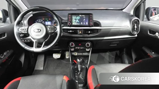 Kia All New Morning (JA) id 3602078 из Кореи 17