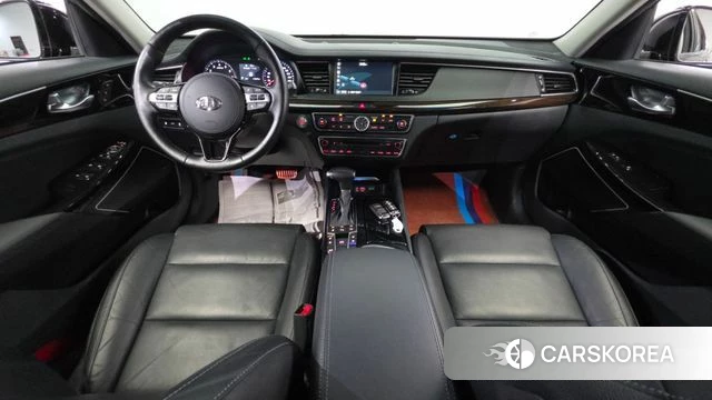 Kia Come New K7 id 3942971 из Кореи 17