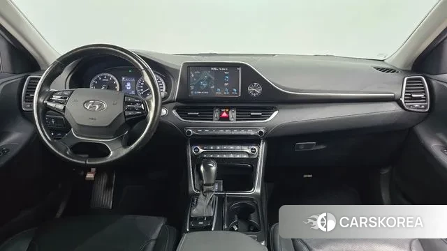 Hyundai Grandeur IG id 2966183 из Кореи 17